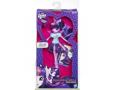 My Little Pony Equestria Girls na každý den - Twilight Sparkle