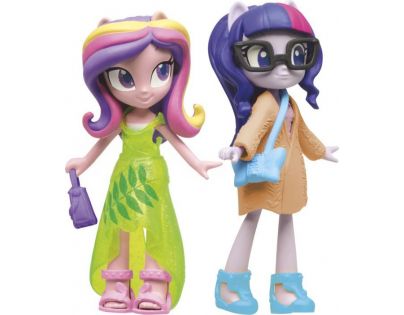 My Little Pony Equestria Girls najlepšie kamarátky