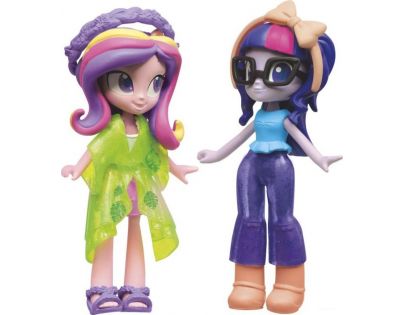 My Little Pony Equestria Girls najlepšie kamarátky