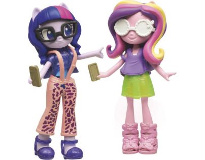 My Little Pony Equestria Girls najlepšie kamarátky