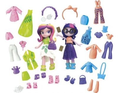 My Little Pony Equestria Girls najlepšie kamarátky