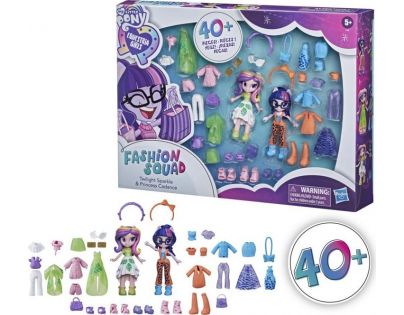 My Little Pony Equestria Girls najlepšie kamarátky