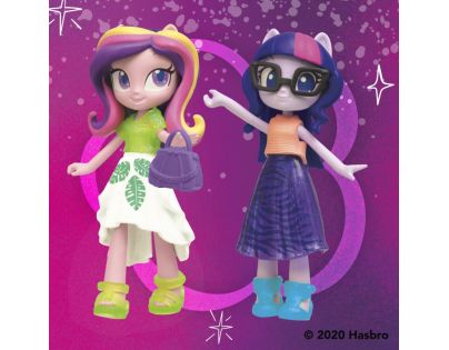 My Little Pony Equestria Girls najlepšie kamarátky