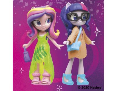 My Little Pony Equestria Girls najlepšie kamarátky