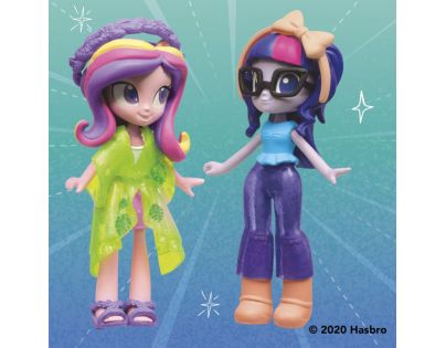 My Little Pony Equestria Girls najlepšie kamarátky