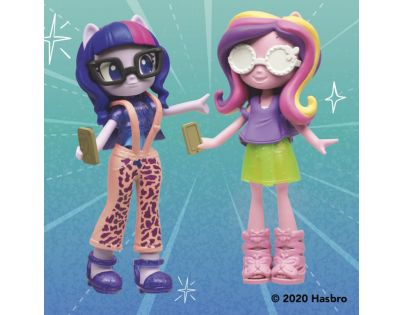 My Little Pony Equestria Girls najlepšie kamarátky