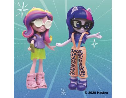 My Little Pony Equestria Girls najlepšie kamarátky