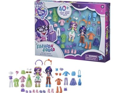 My Little Pony Equestria Girls najlepšie kamarátky