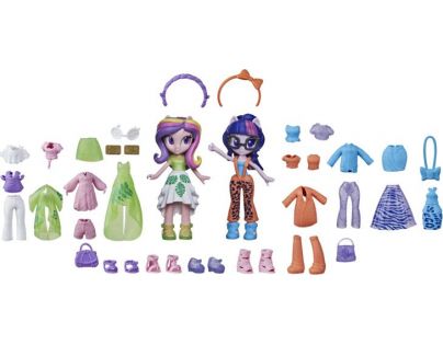 My Little Pony Equestria Girls najlepšie kamarátky