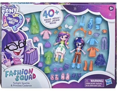 My Little Pony Equestria Girls najlepšie kamarátky