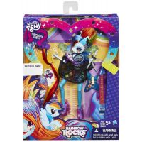 My Little Pony Equestria Girls Panenka s vlasovými dopňky - Rainbow Dash 6