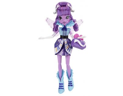 My Little Pony Equestria Girls Panenka s vlasovými dopňky - Twilight Sparkle