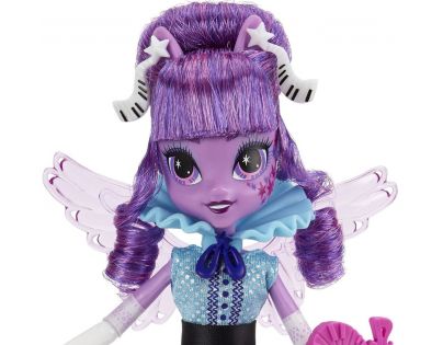My Little Pony Equestria Girls Panenka s vlasovými dopňky - Twilight Sparkle