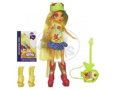 My Little Pony Equestria Girls s doplňky - AppleJack