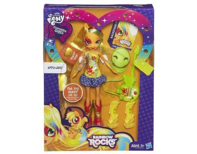 My Little Pony Equestria Girls s doplňky - AppleJack