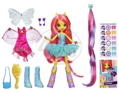 My Little Pony Equestria Girls s doplňky - Fluttershy