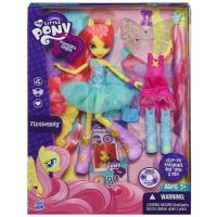 My Little Pony Equestria Girls s doplňky - Fluttershy 2