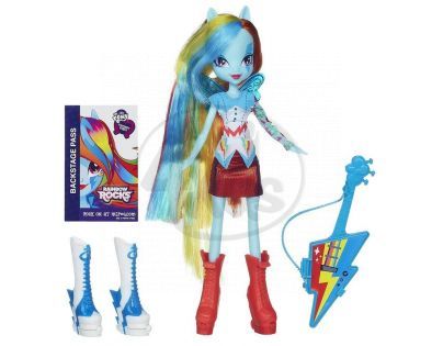 My Little Pony Equestria Girls s doplňky - Rainbow Dash