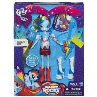My Little Pony Equestria Girls s doplňky - Rainbow Dash 2