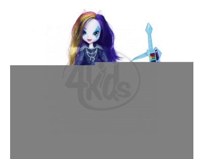 My Little Pony Equestria Girls s poníkem - Rarity