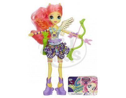 My Little Pony Equestria Girls Sportovní panenky - Fluttershy
