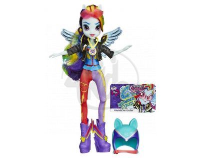 My Little Pony Equestria Girls Sportovní panenky - Rainbow Dash