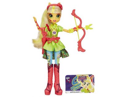 My Little Pony Equestria Girls Sportovní panenky - AppleJack