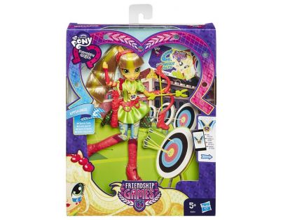 My Little Pony Equestria Girls Sportovní panenky - AppleJack