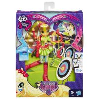 My Little Pony Equestria Girls Sportovní panenky - AppleJack 2