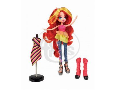 MY LITTLE PONY EQUESTRIA GIRLS panenka s módnímy doplňky (A8841)