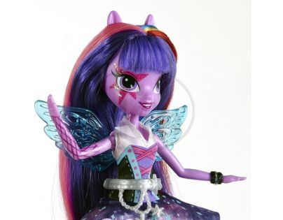 My Little Pony Equestria Girls zpívající panenky - Twilight Sparkle