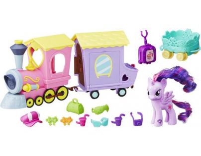 My Little Pony Express vlak