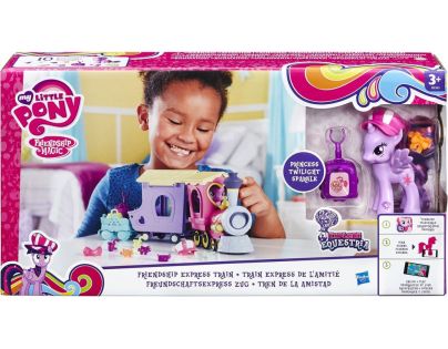 My Little Pony Express vlak