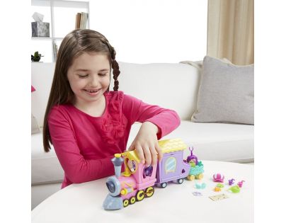My Little Pony Express vlak