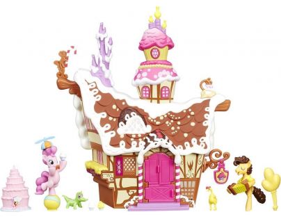 My Little Pony Friendship Is Magic Sweet Shoppe