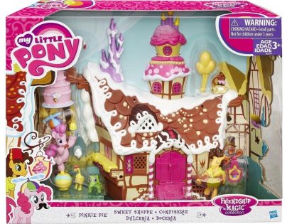 My Little Pony Friendship Is Magic Sweet Shoppe