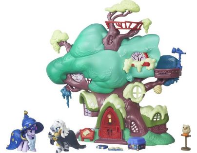 My Little Pony Friendship Is Magic Twilight Knihovna