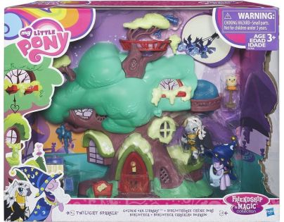 My Little Pony Friendship Is Magic Twilight Knihovna