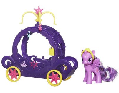 My Little Pony Hrací set kočár