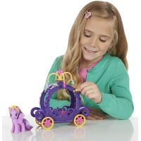My Little Pony Hrací set kočár 2