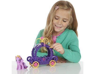 My Little Pony Hrací set kočár