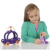 My Little Pony Hrací set kočár 3