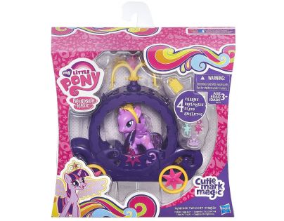 My Little Pony Hrací set kočár