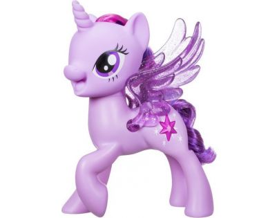 My Little Pony Hrací set se zpívající - Twilight Sparkle a Spike