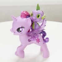 My Little Pony Hrací set se zpívající - Twilight Sparkle a Spike 3