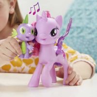 My Little Pony Hrací set se zpívající - Twilight Sparkle a Spike 4