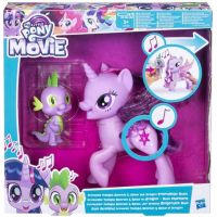 My Little Pony Hrací set se zpívající - Twilight Sparkle a Spike 5