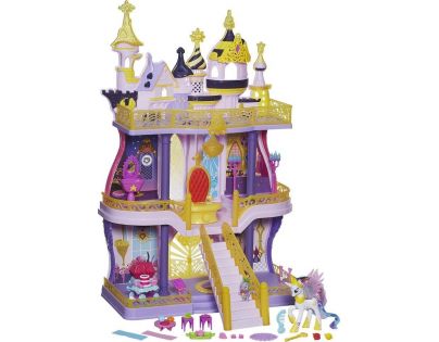 My Little Pony Hrad Canterlot