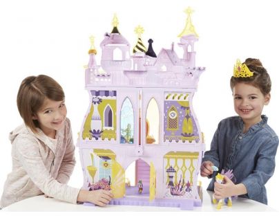 My Little Pony Hrad Canterlot