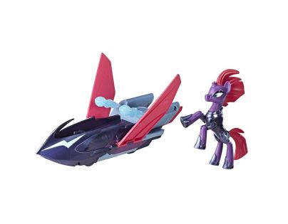 My Little Pony Jednorožec Bouře se vznášedlem